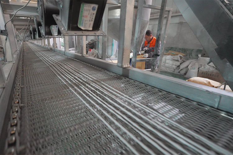 Twin-screw extrusion line at Nuoxin masterbatch factory.jpg