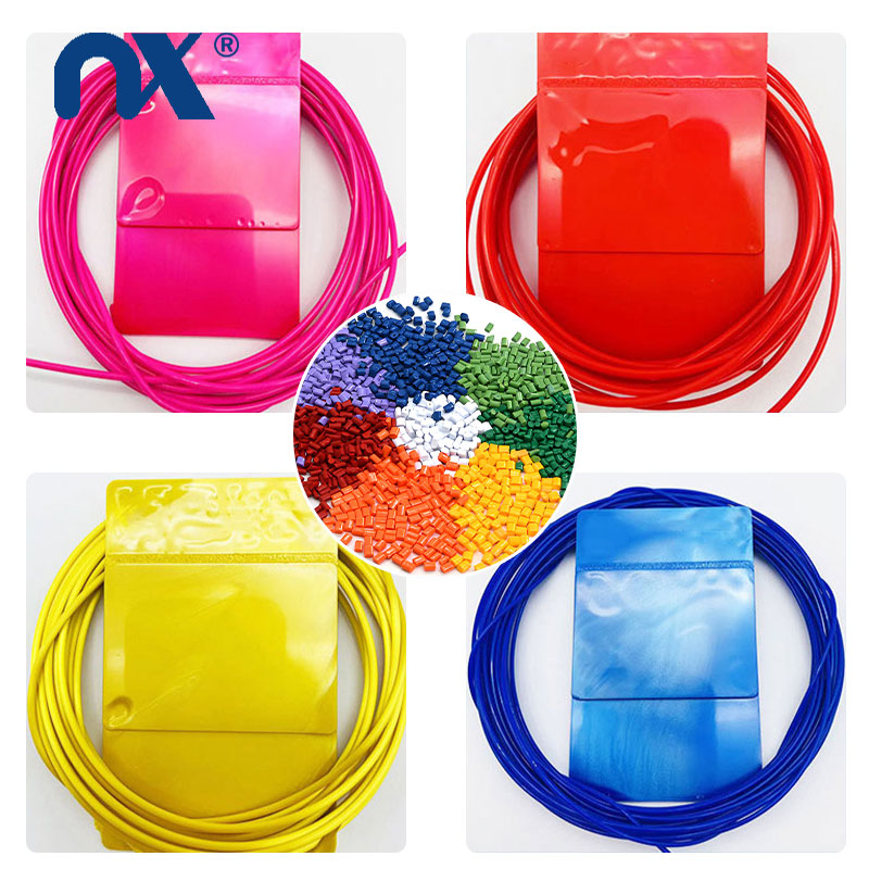 Plastic Yellow Color Masterbatch