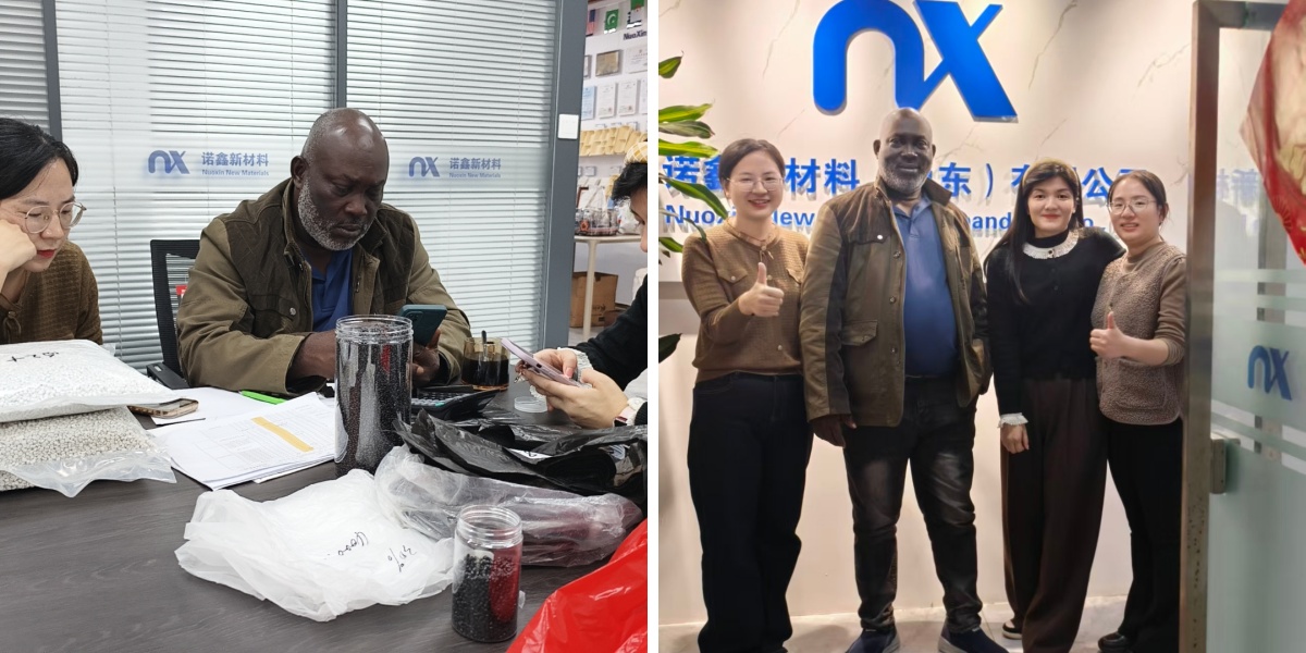 Sodium Sulphate Filler Masterbatch