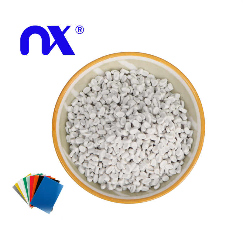 Calcium Carbonate Filler Masterbatch