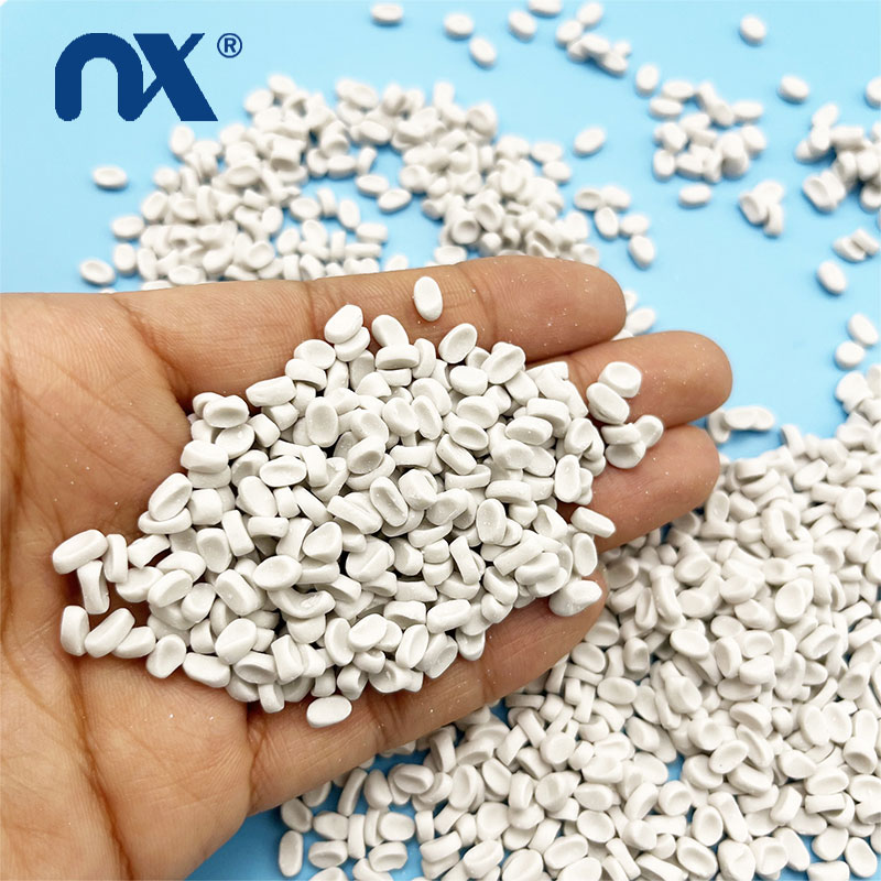 Transparent Filler Masterbatch