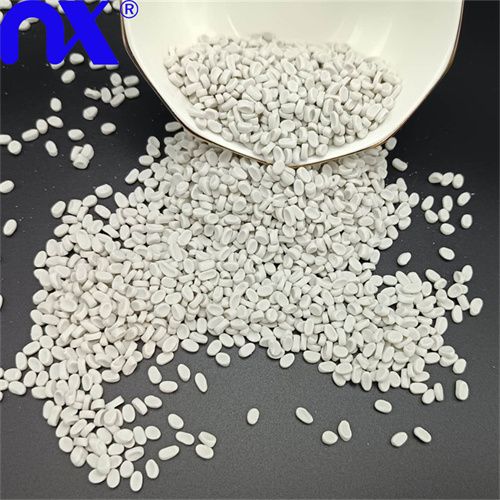 calcium carbonate filler masterbatch