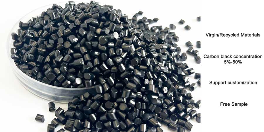 Carbon Black Masterbatch Carbon Black Masterbatch