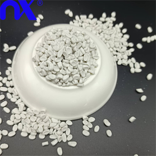 calcium carbonate filler masterbatch