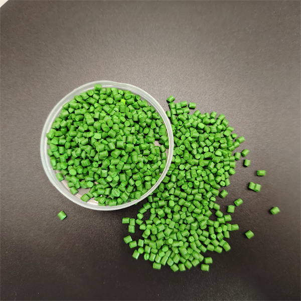 Green Masterbatch