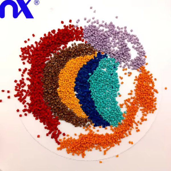 Masterbatch Warna Sekerat