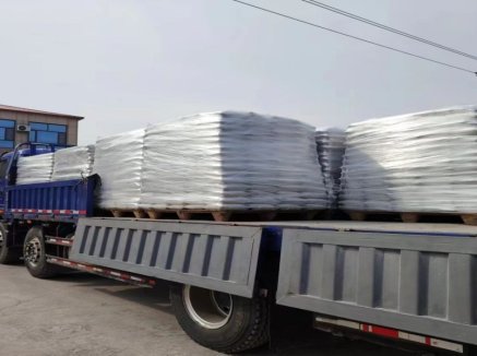 Nuoxin New Materials expédie des commandes groupées vers plusieurs pays