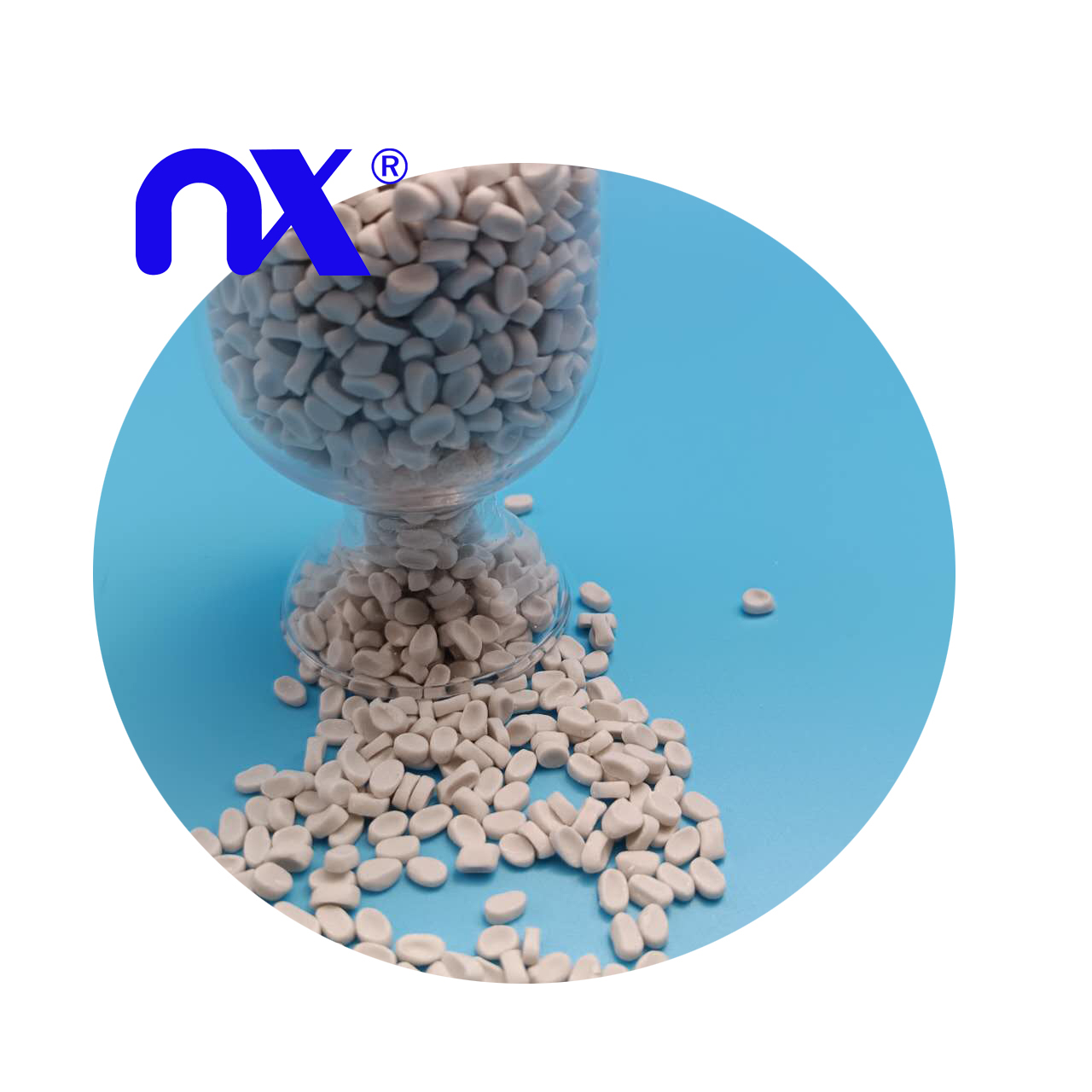 Masterbatch kalsium karbonat